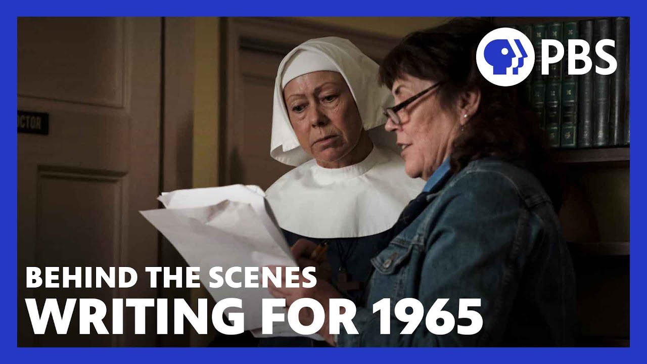 Call the Midwife | Season 9 Behind the Scenes: Writing for the Times | PBS