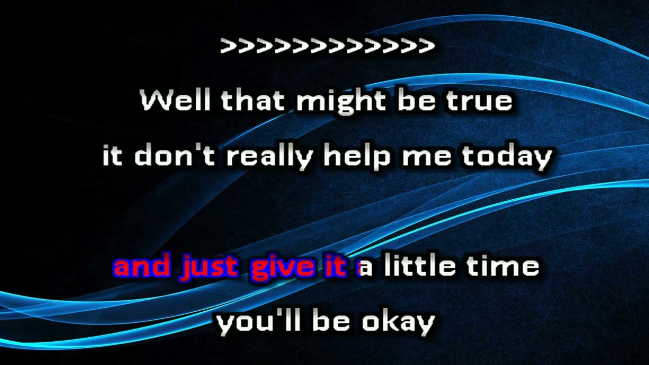 Karaoke Will Dempsey -  Beat You  There