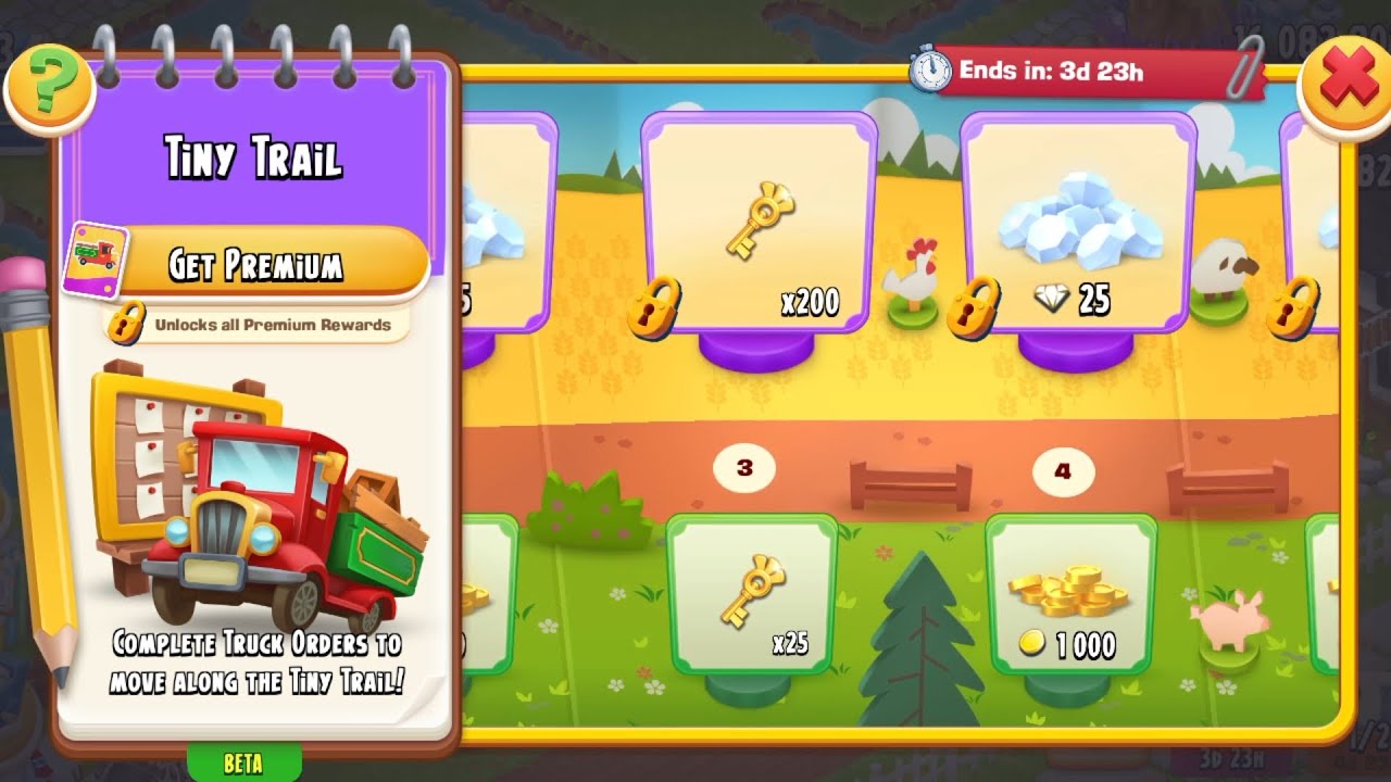 🚛hay day Truck Orders  Epic Prizes Don&rsquo;t Miss Out🌾✨
