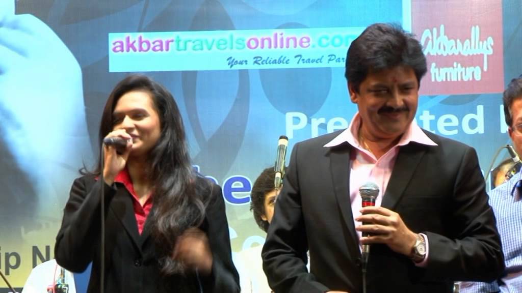 Rafi Foundation ...Udit Narayan Ji & Rima Girkar s