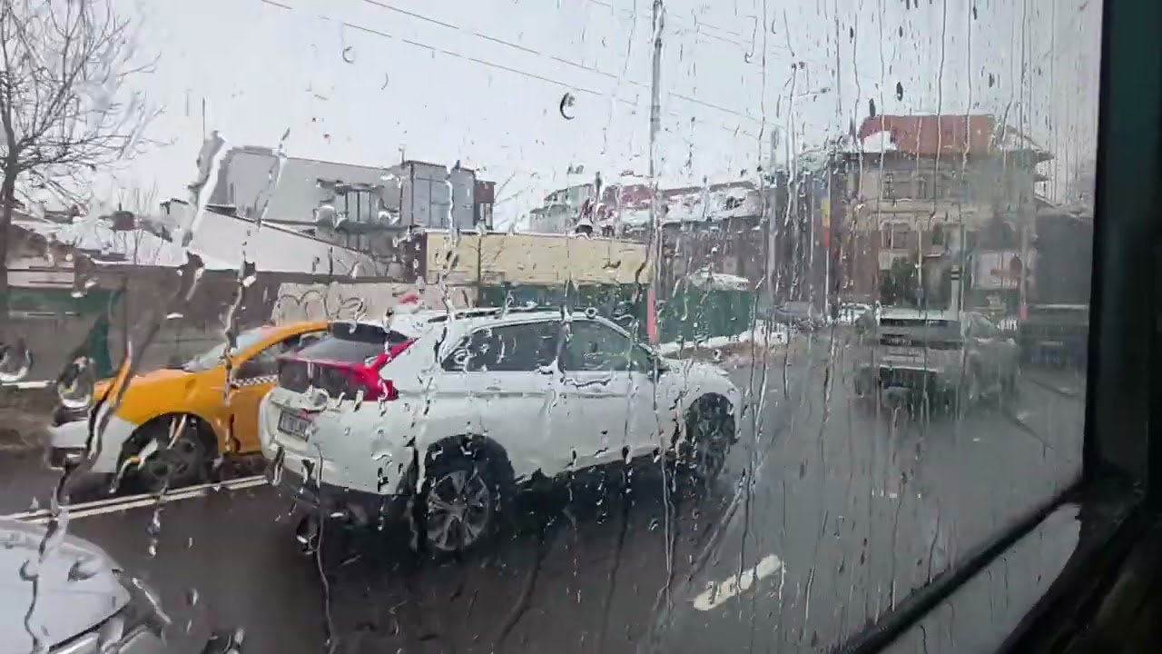 CALATORIE CU UN IKARUS 415T PE LINIA 86 #5214 - PARTEA 3