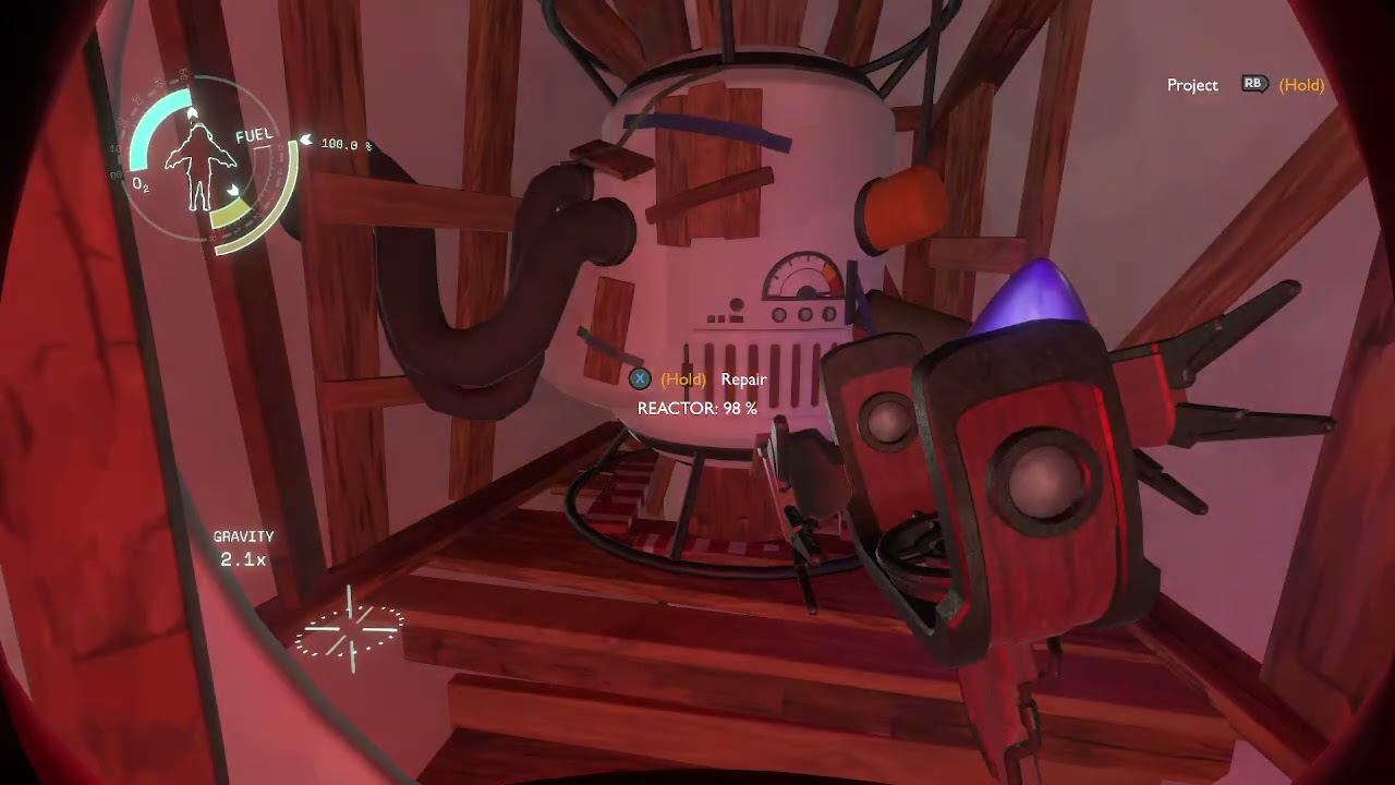 Outer Wilds 20: Vision