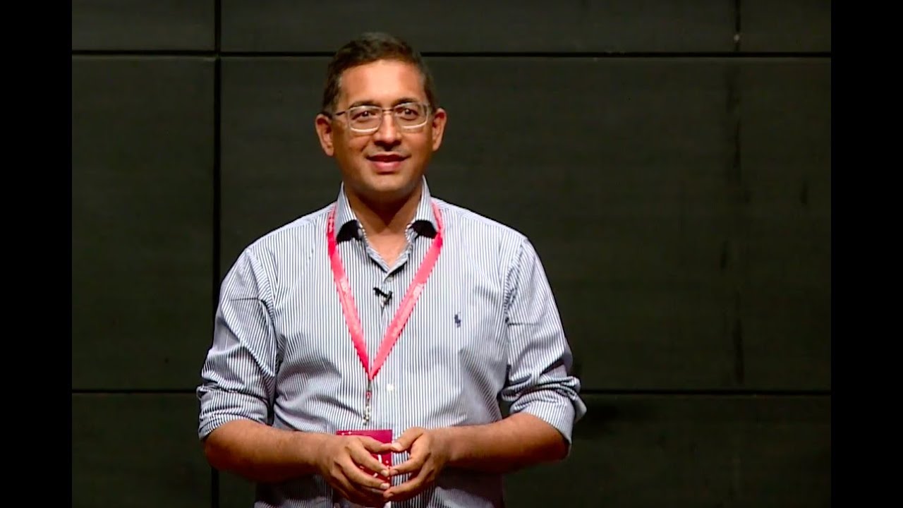 Is a paperless, people-less court in our near future? | Hitesh Jain | TEDxSalisburyPark