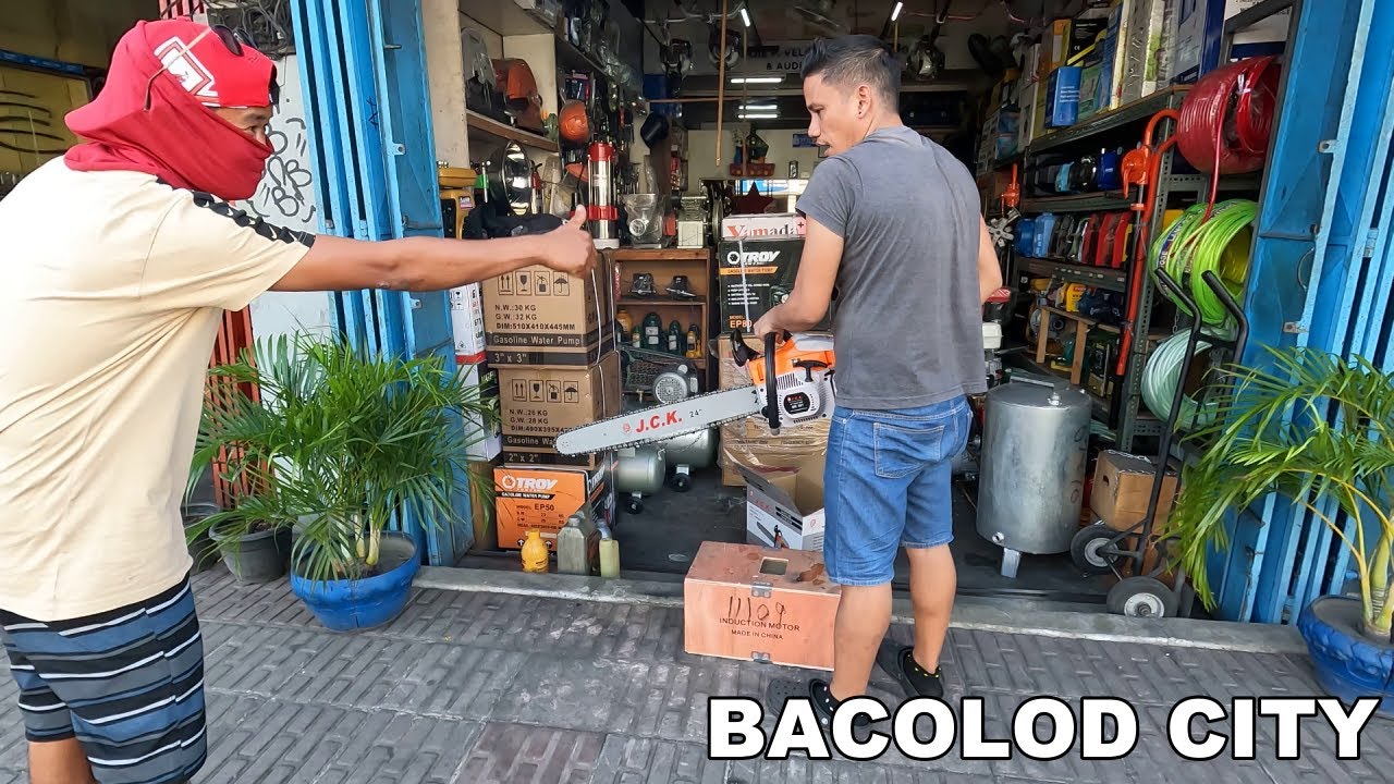 BENTAHAN NG MGA GAMIT SA FARM - BACOLOD CITY
