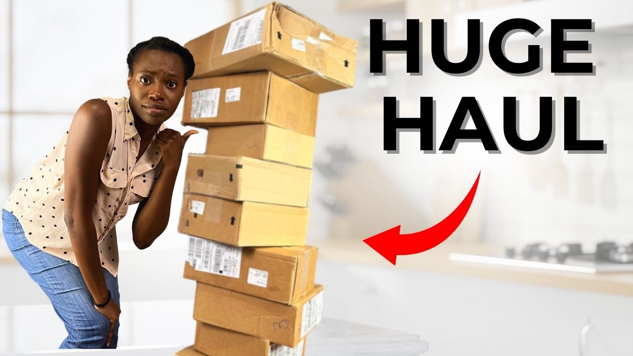 Massive Back-to-School Supply Haul