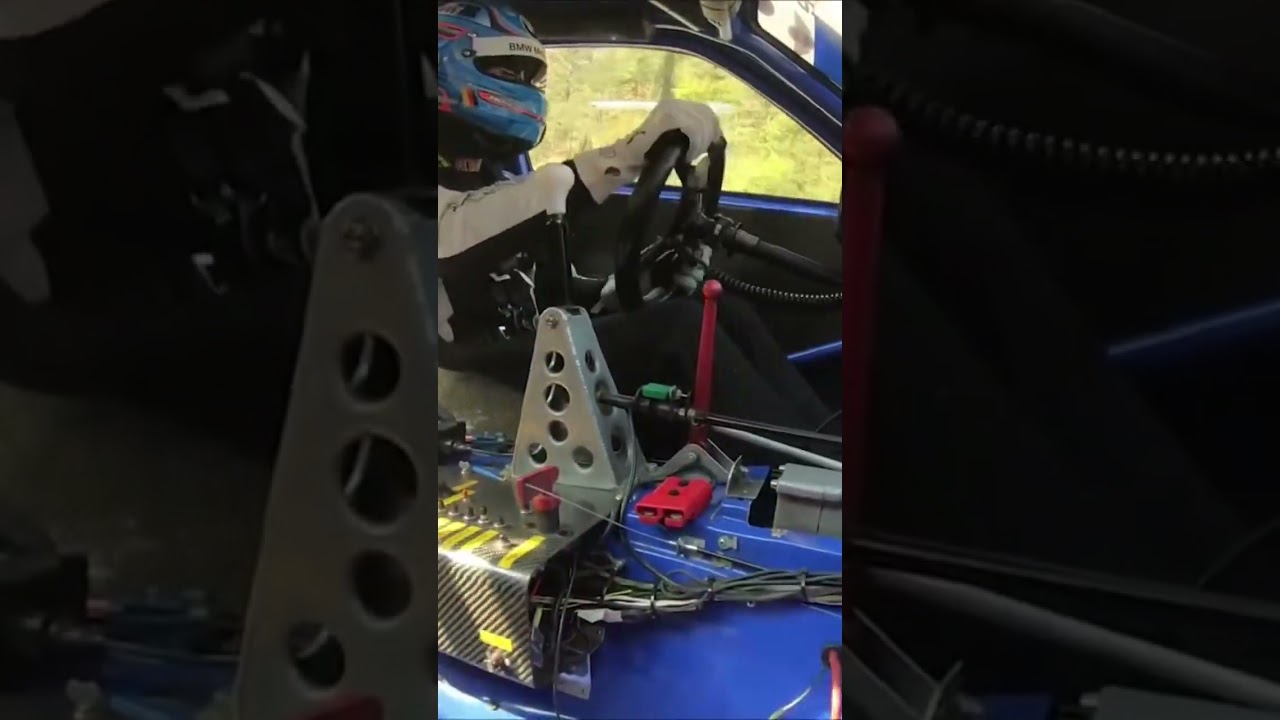 BMW E36 V8 Judd / 3.378ccm / 560hp @ 10.750rpm / 895 kg #georgplasa #hillclimb #hillclimbfans