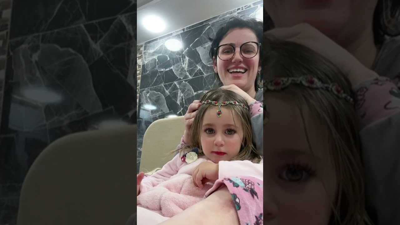 SULTANA CHERINE  تحضيرات يناير مع ليتيسيا 🎇🎉♊♊
