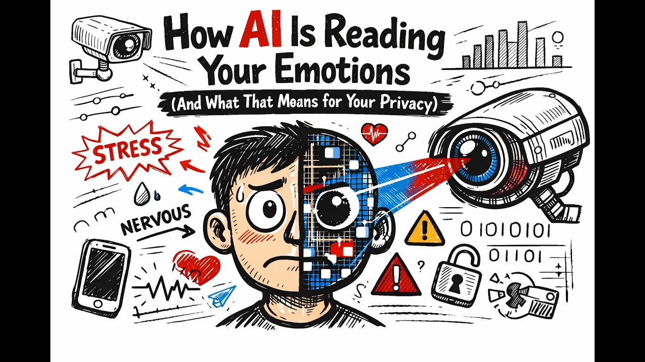 How AI Is Reading Your Emotions (And What That Means for Your Privacy)