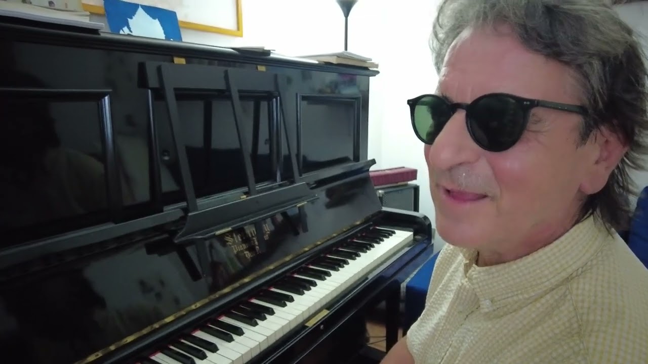 Andrea Papini - Applicazione del 5-4-3-2 di Barry Harris