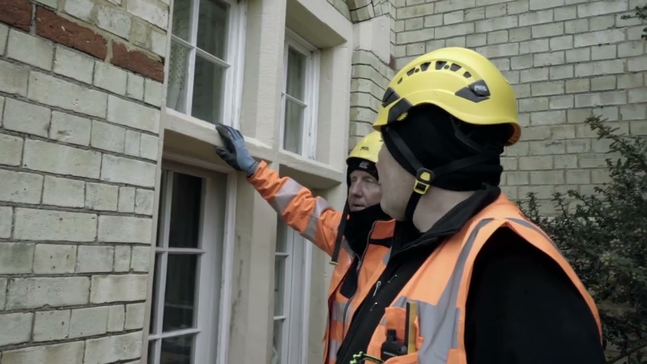 Fairfield Hall Restoration: Steam Cleaning a Grade II Listed Façade and Roof Maintenance