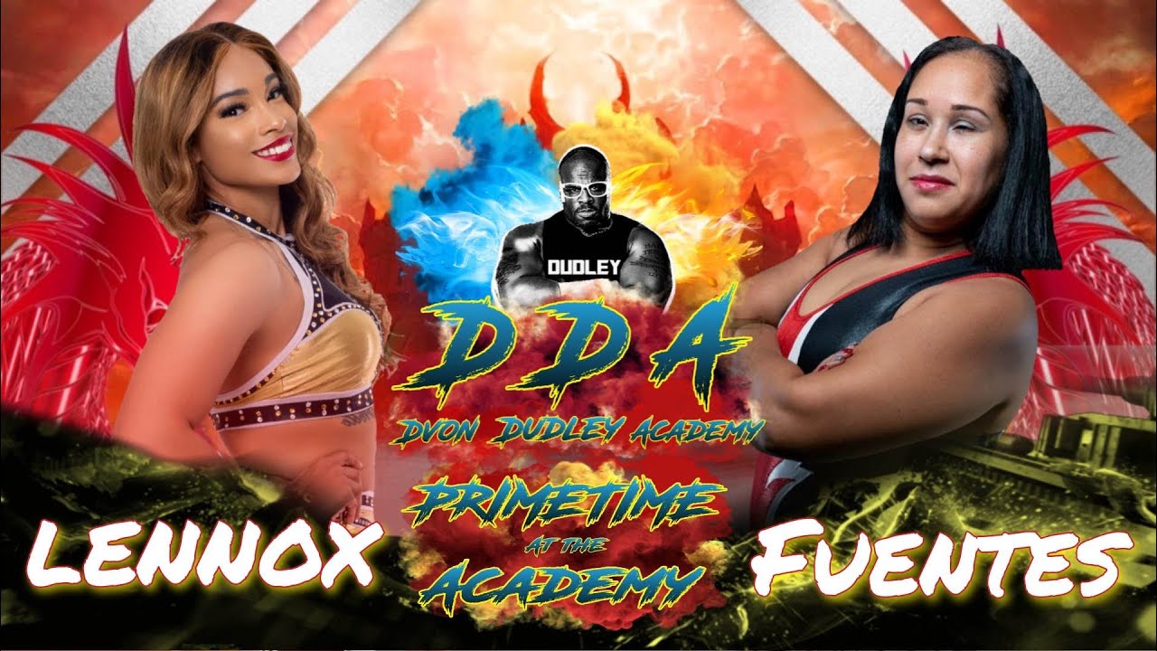 Kaci Lennox vs 