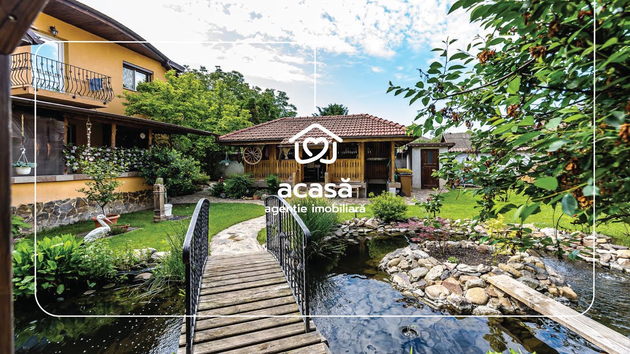 Vilă de vânzare in Arad. Casa Pârneava Arad. Imobiliare Arad