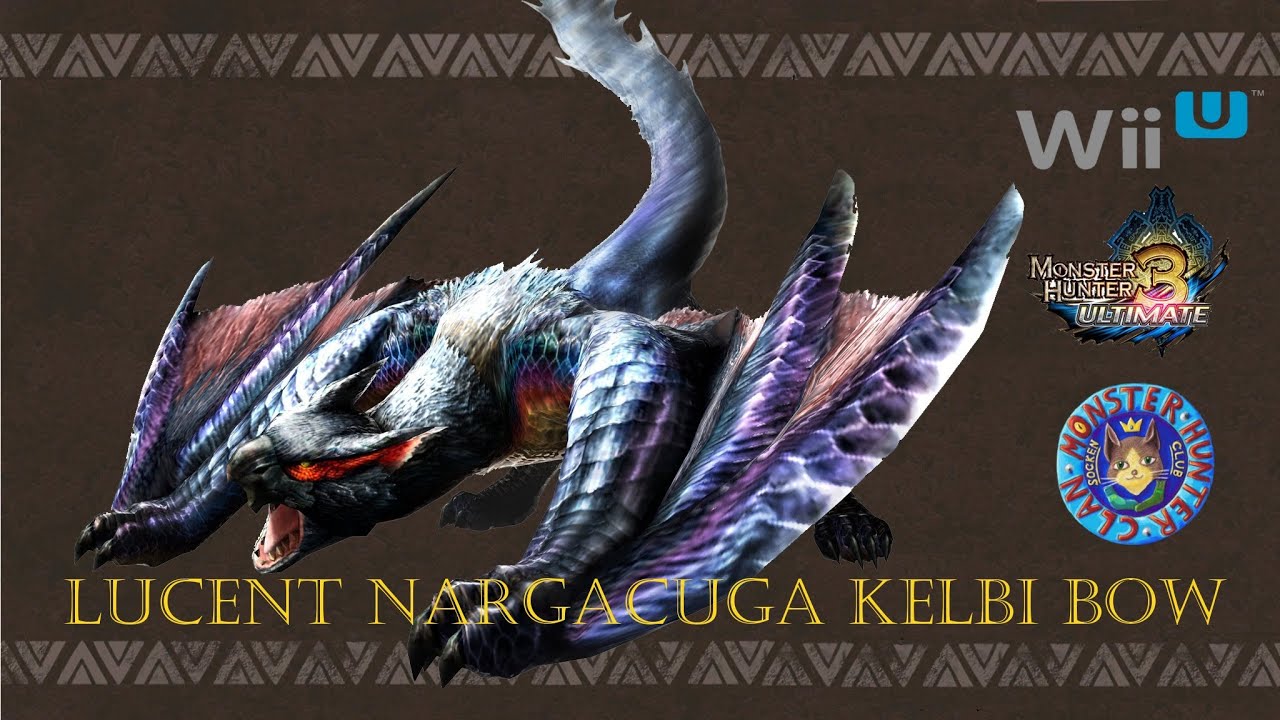 MH3U G-Rank 