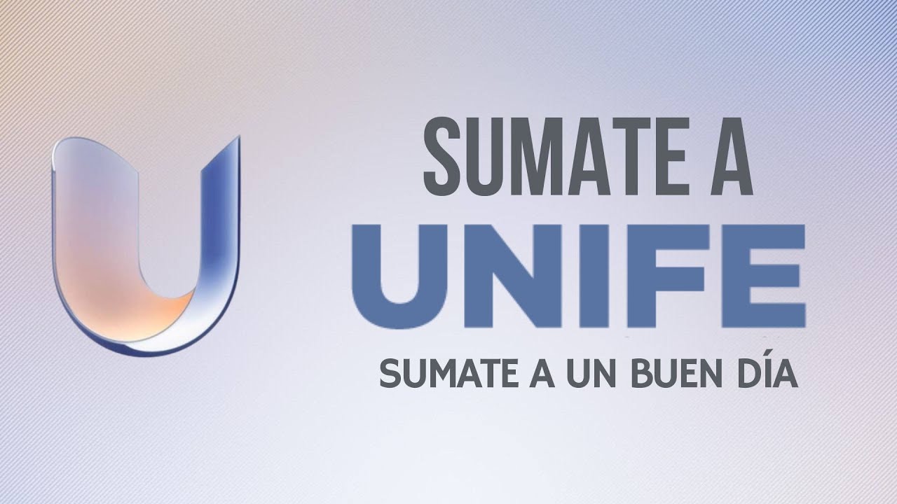 #UNIFE es un canal que ofrece diversidad de contenido para la #familia