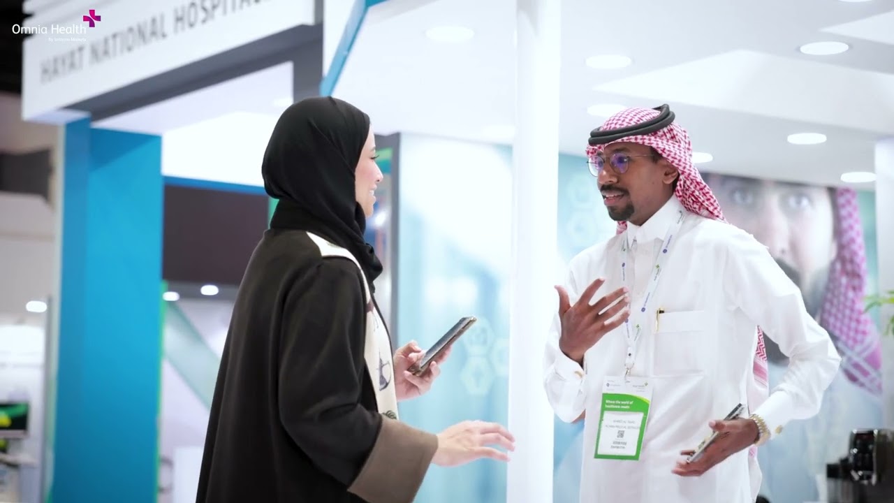 The transformation of Saudi healthcare