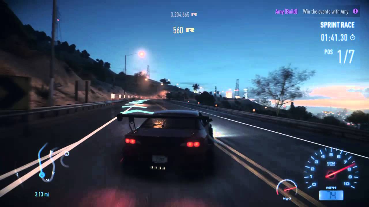 Need for Speed 2015 - Marko’s Collection - First Attempt!