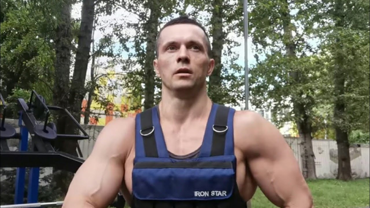 Убийственная тренировка ног: за 5 минут 