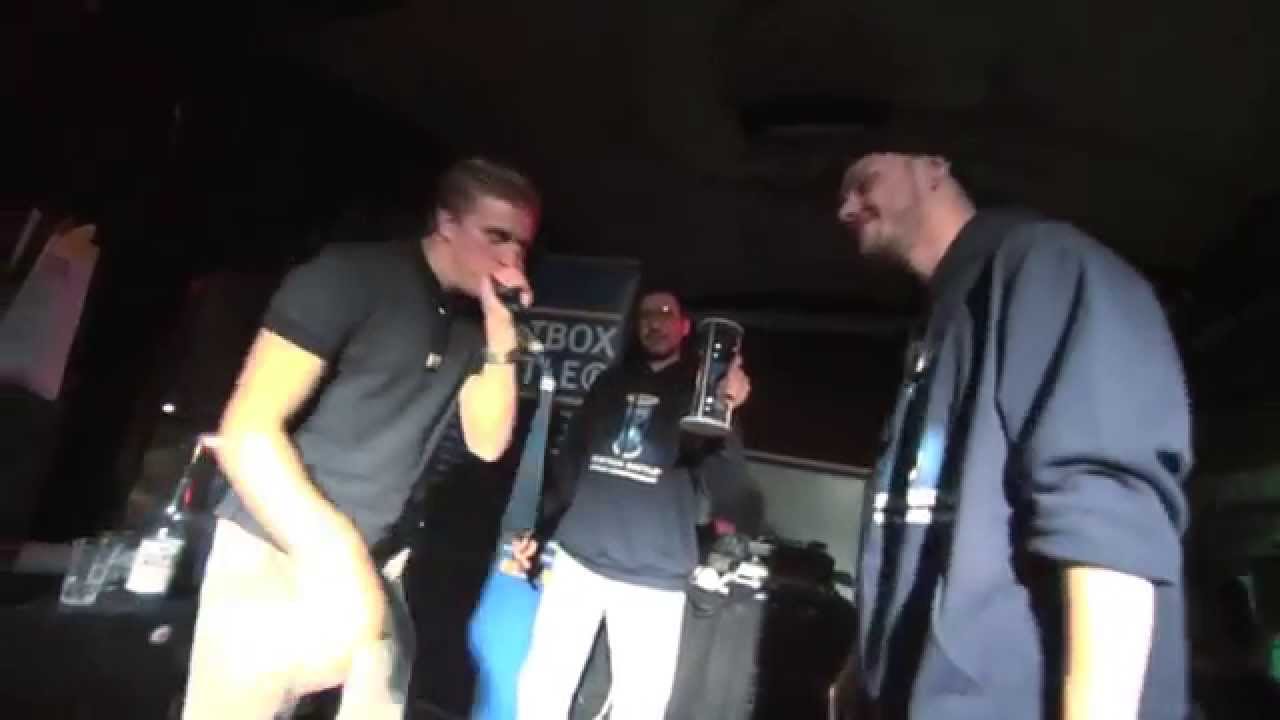 Mister Given vs Mazn - Hamburg Final - German Beatbox Battle Tour