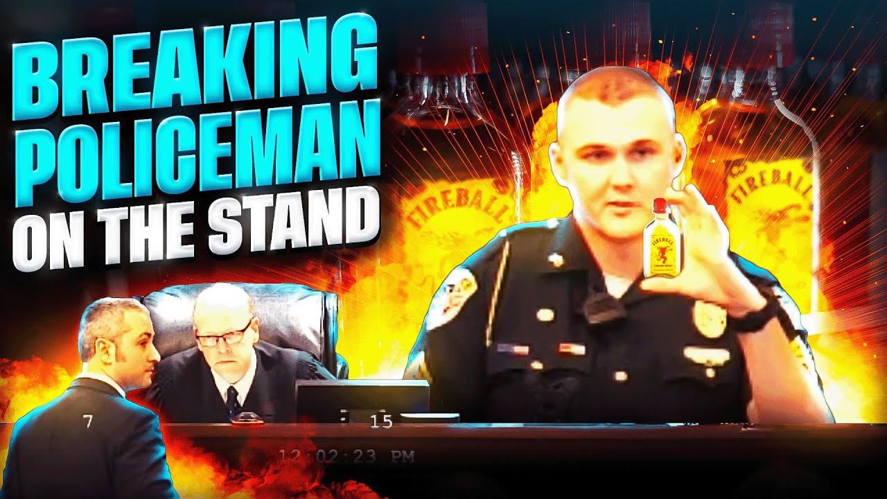What Police Officers Don't Want You to Know About Courtroom Tactics