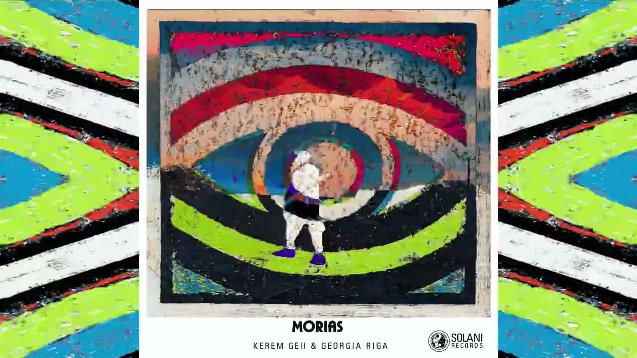 Kerem Gell & Georgia Riga - Morias (Official Visual)