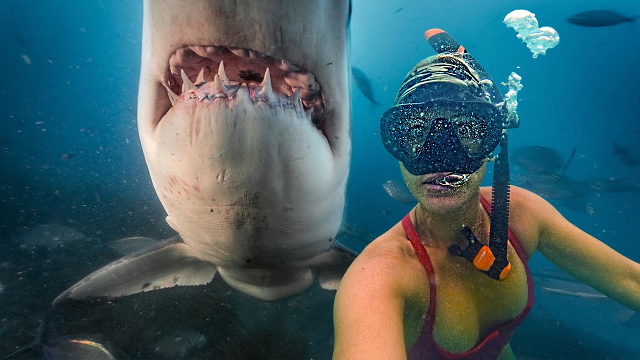 Saving Sharks vs Killing Sharks | Shark Attack Truth & Isla Mujeres Shark Conservation Documentary