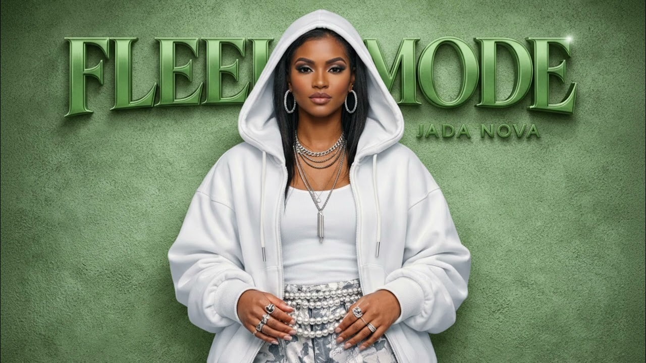 JADA NOVA -  E BENGA TE| AFRO- PIANO • FLEEK MODE 