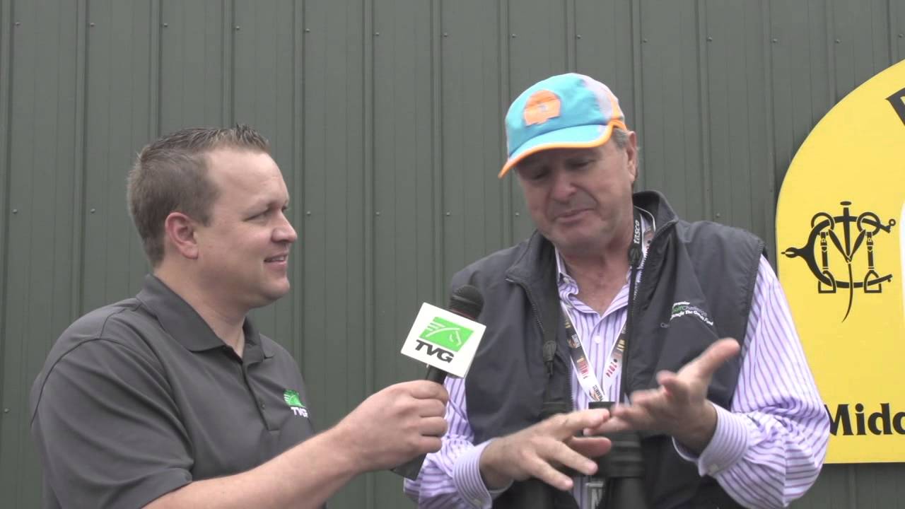 NBC announcer is betting against Kentucky Derby winner California Chrome