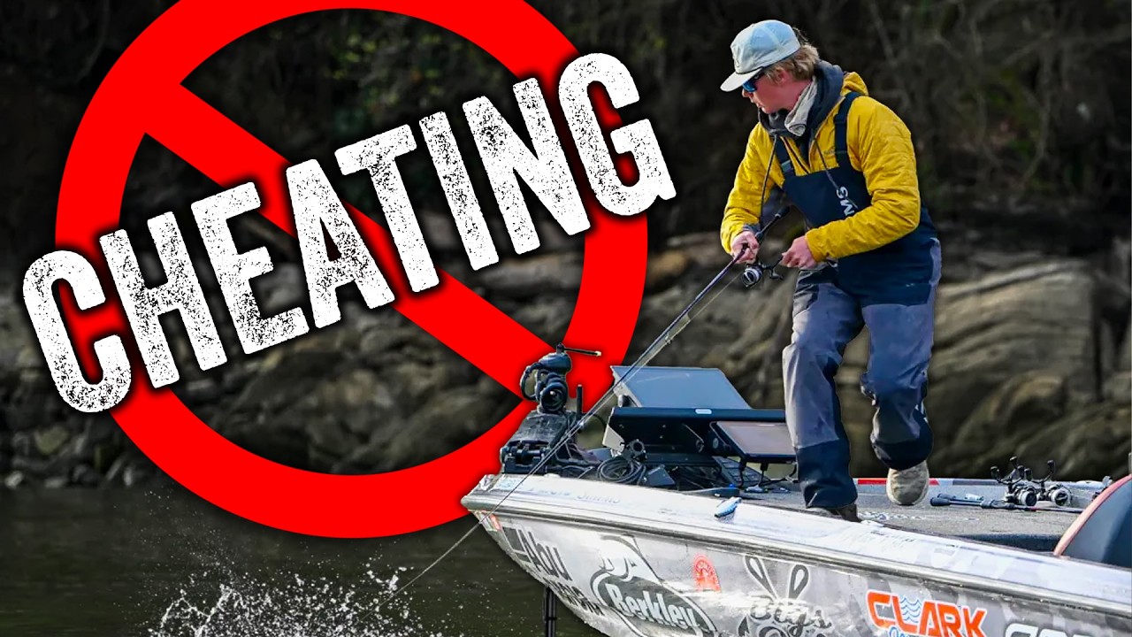 Правда о победе Дилана Натта на турнире BASSMASTER Classic (Никто не хочет об этом говорить)