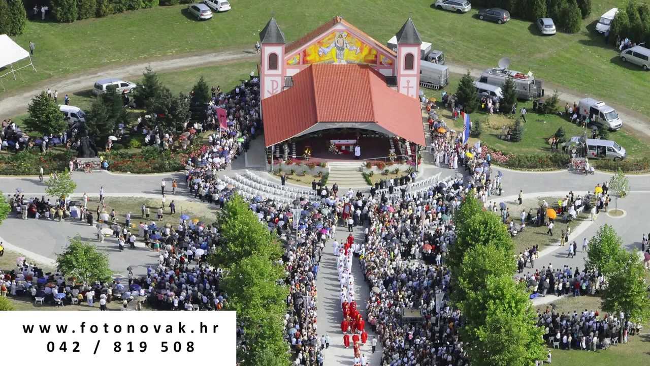 V Ludbregu na proščenju - Ivan Kovač KAJ ( FULL HD ) - www.fotonovak.hr - Ludbreg centar svijeta