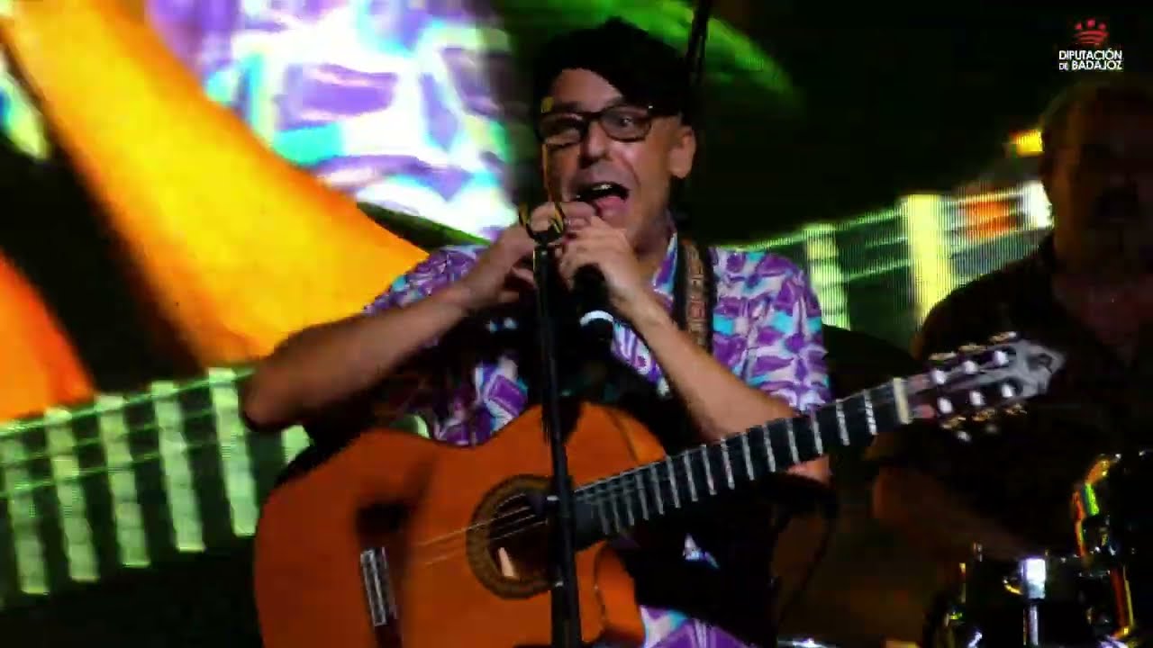 JAVATO Y LOS DISFRUTONES DIRECTO GUAREÑA - FIMM 2025