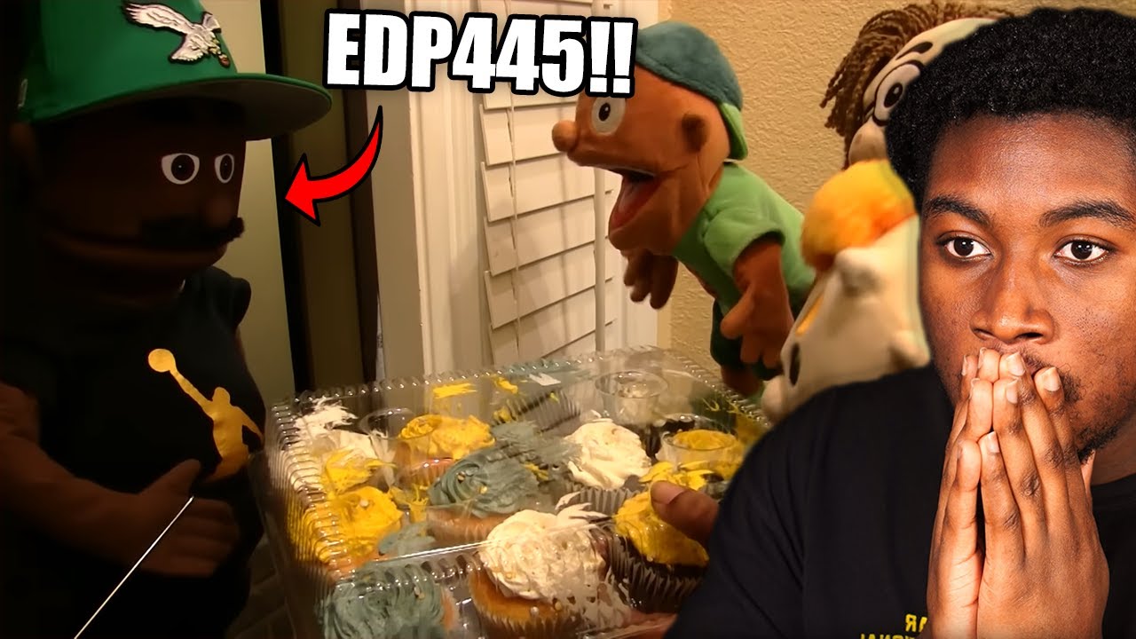 IS THAT WHO I THINK IT IS?! | SML Movie: Jeffy Catches A Predator!