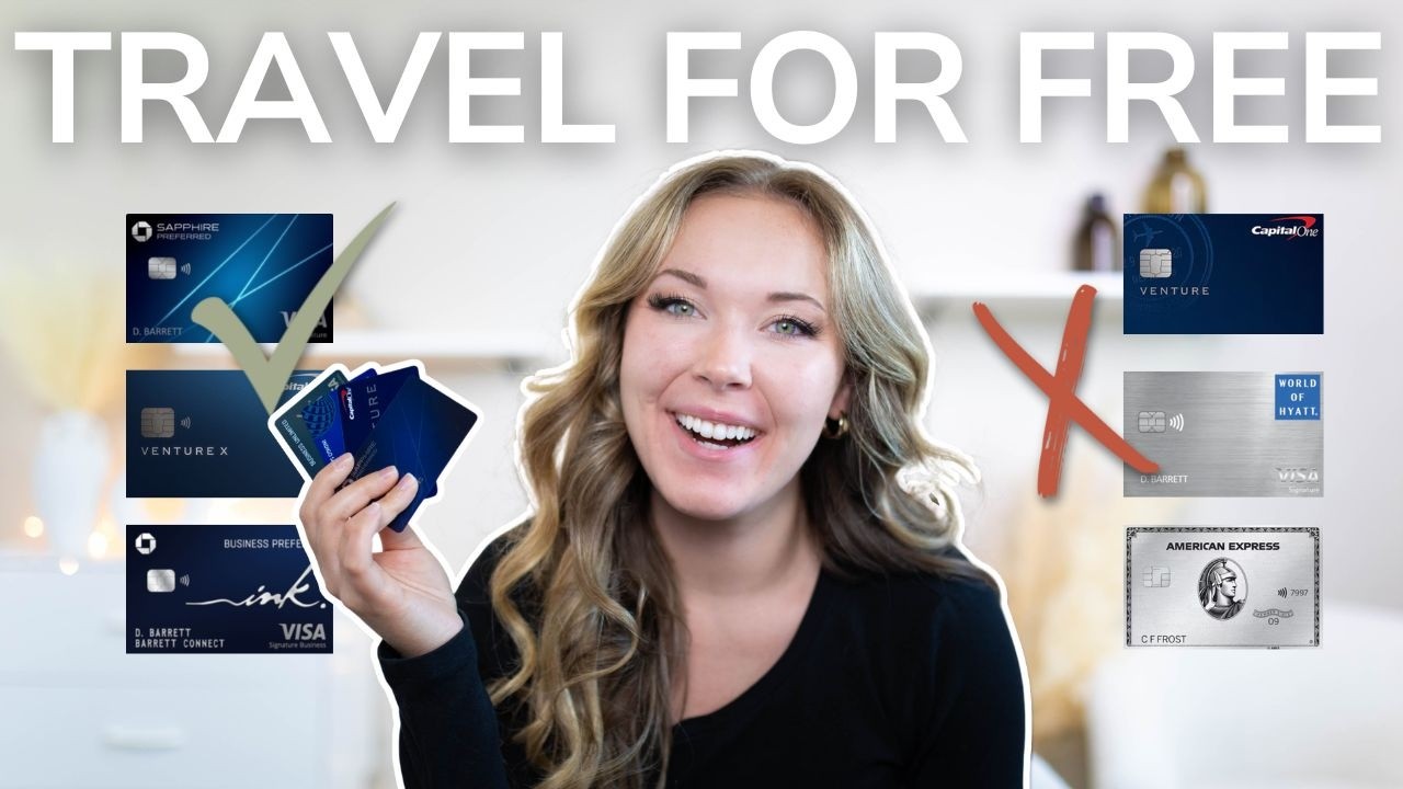 Best Travel Credit Cards For Beginners 2026