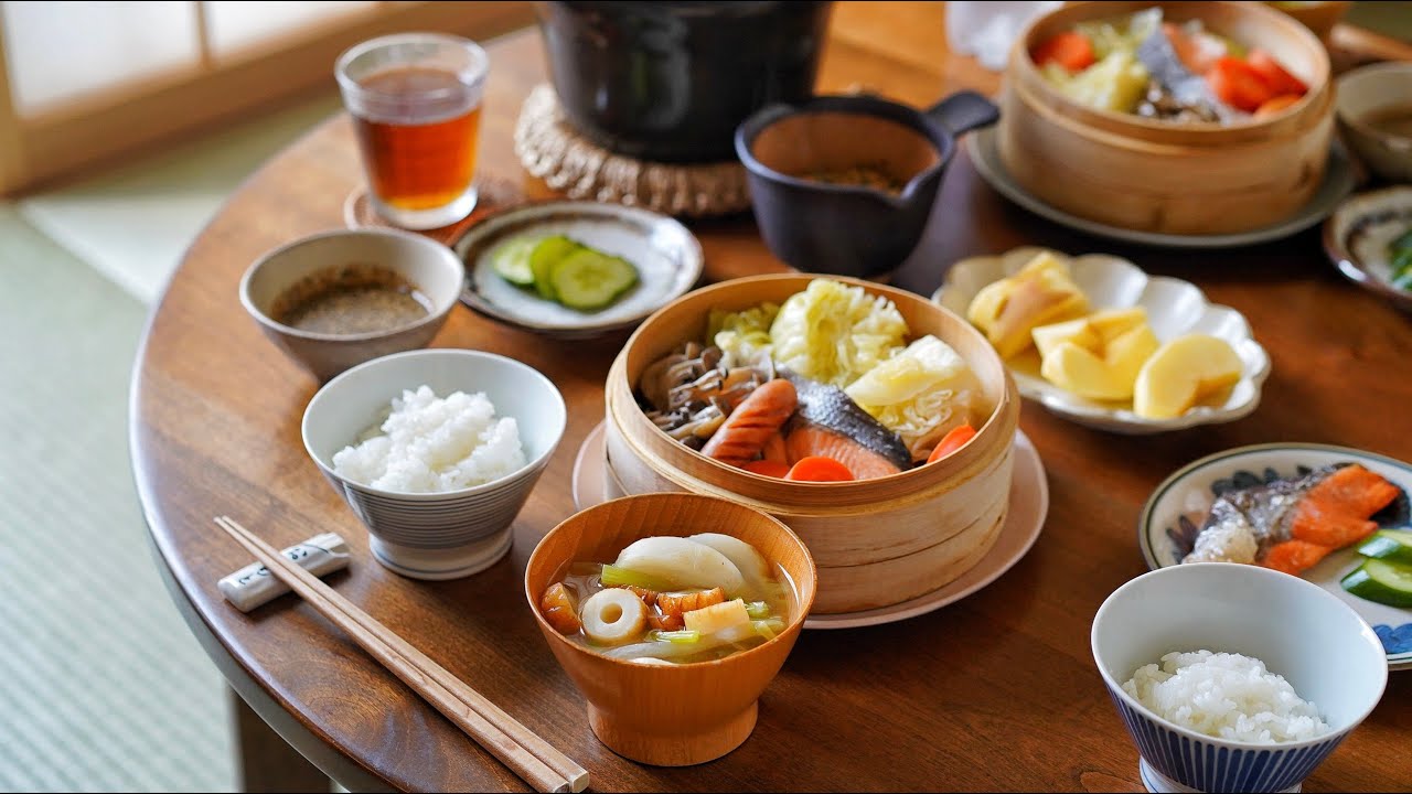 主婦の日常。野菜をたくさん食べるための３日間の晩ごはん【12レシピ】