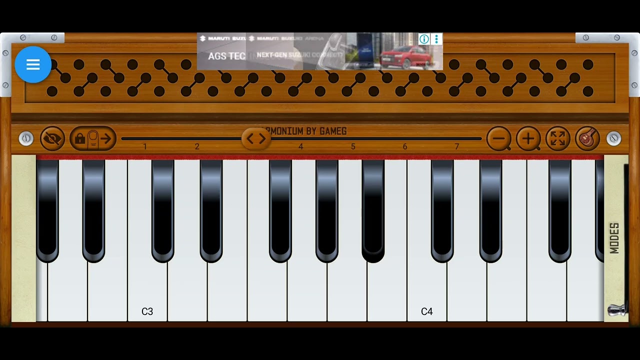 🎵 Chodo Mujhe Jane Do Song  Harmonium Kaise Bajaye (Beginners)