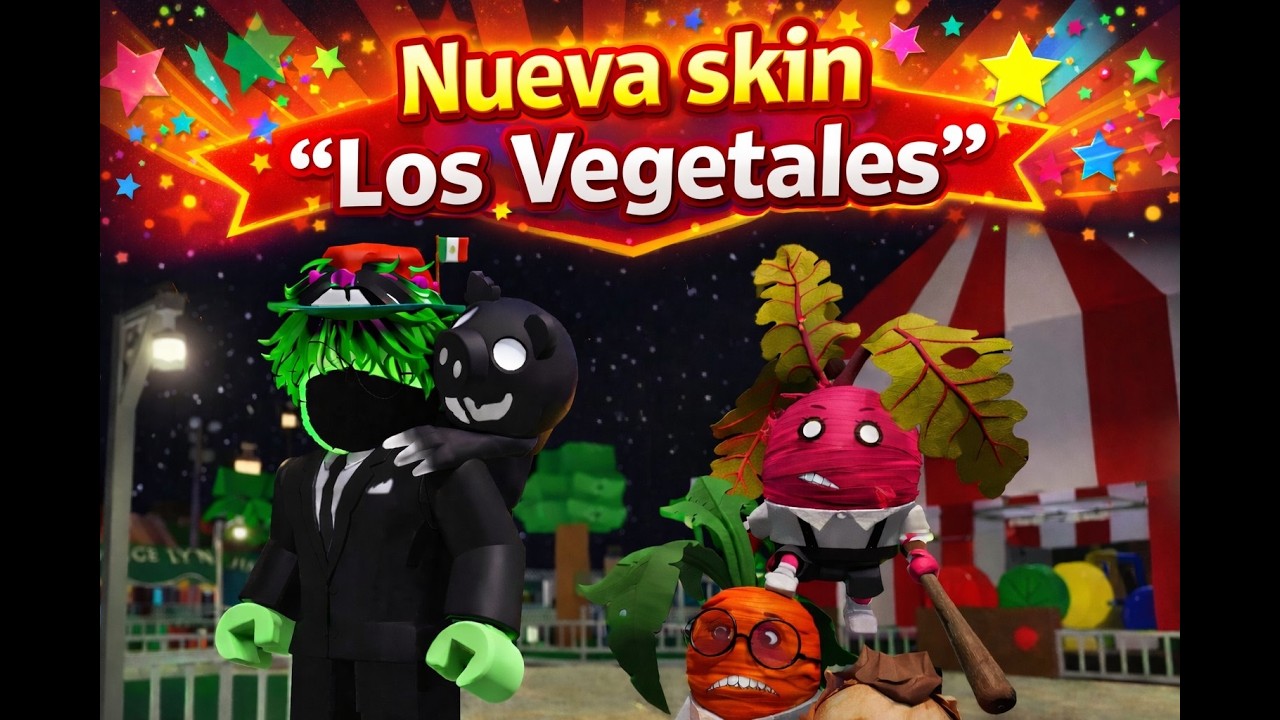 Tutorial de como conseguir la nueva Skin de 