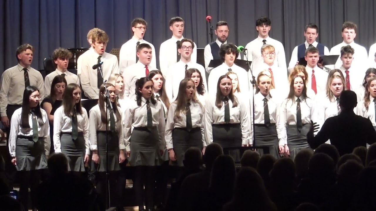 CGS Spring Concert - Time