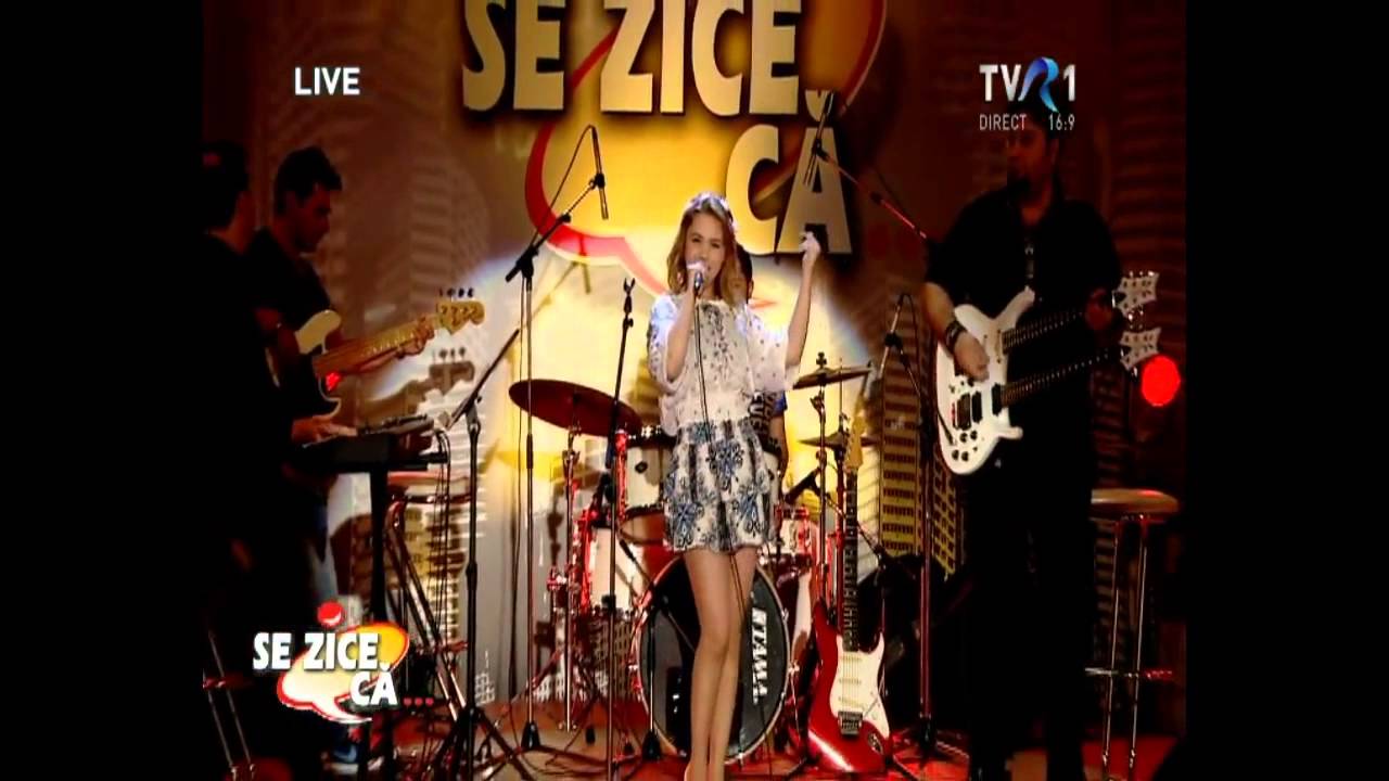 Maria Craciun- Emisiunea:  Se zice ca - TVR1