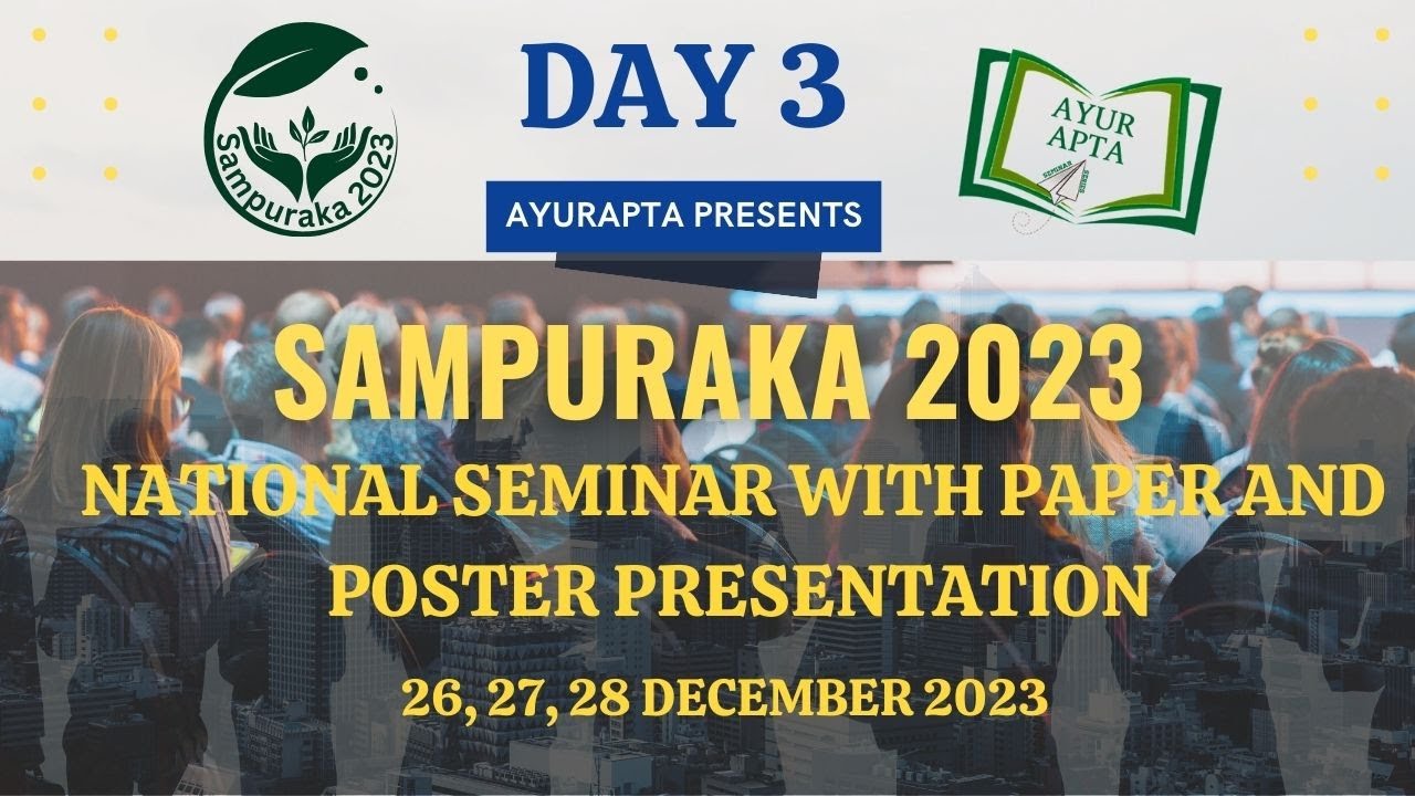 Sampuraka National Seminar 2023 II Day 3