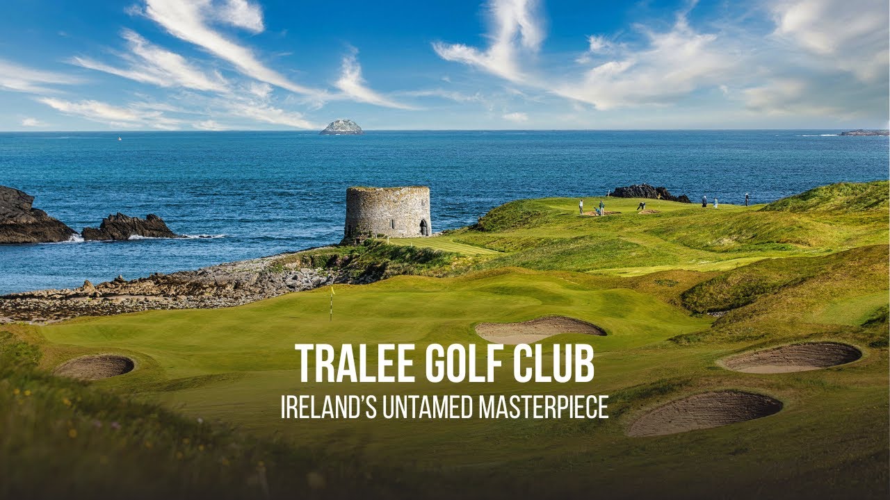 Tralee Golf Club &ndash; Ireland&rsquo;s Coastal Masterpiece | Hidden Links Golf Packages 🌊⛳
