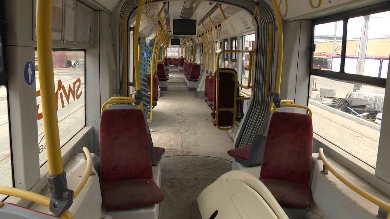 Powódź zniszczyła gdańskie tramwaje. Trwa szacowanie strat
