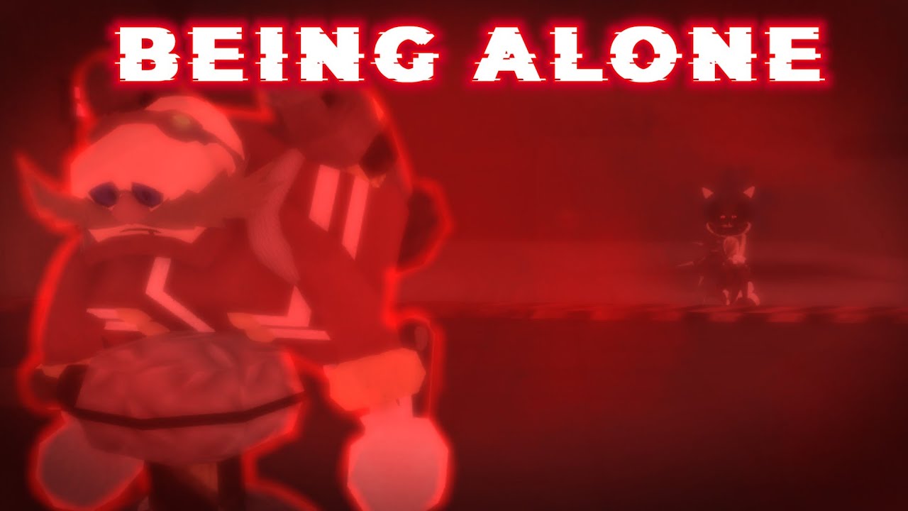 Being Alone is TERRIFYING || Sonic.exe:TD