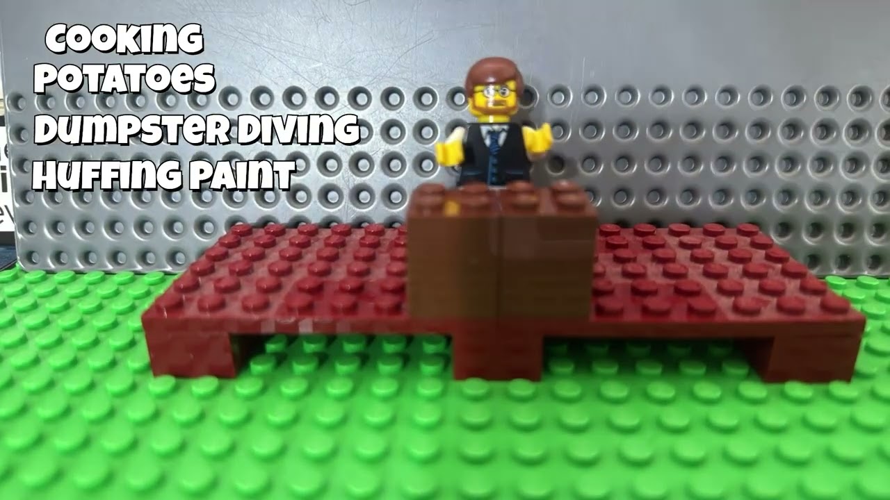 LEGO GTA SA Commercial: Mike Andrews