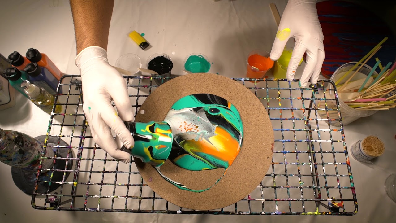 Paint It Up Tutorial 1: 