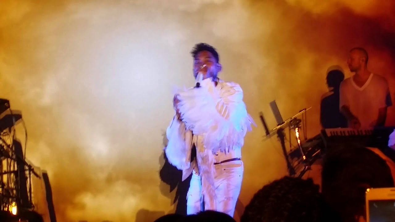 Miguel - BeautifulExit/GoingToHell Live