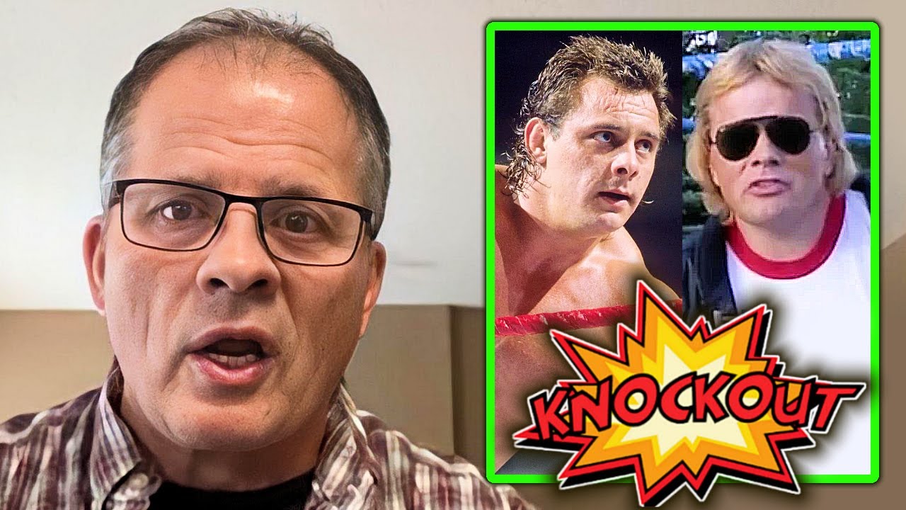 Ross Hart on WHY Dynamite Kid Broke Bruce Hart's Jaw & QUIT Stampede Wrestling!