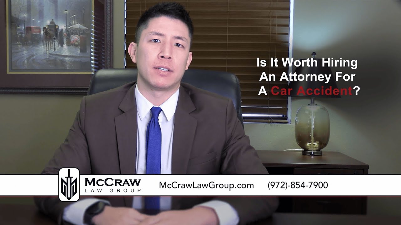 Is It Worth Hiring an Attorney for a Car Accident?