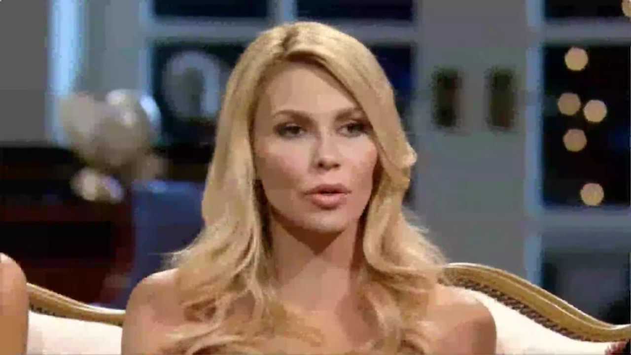 RHOBH Reunion: Brandi Glanville: I WIll Cut A B*tch