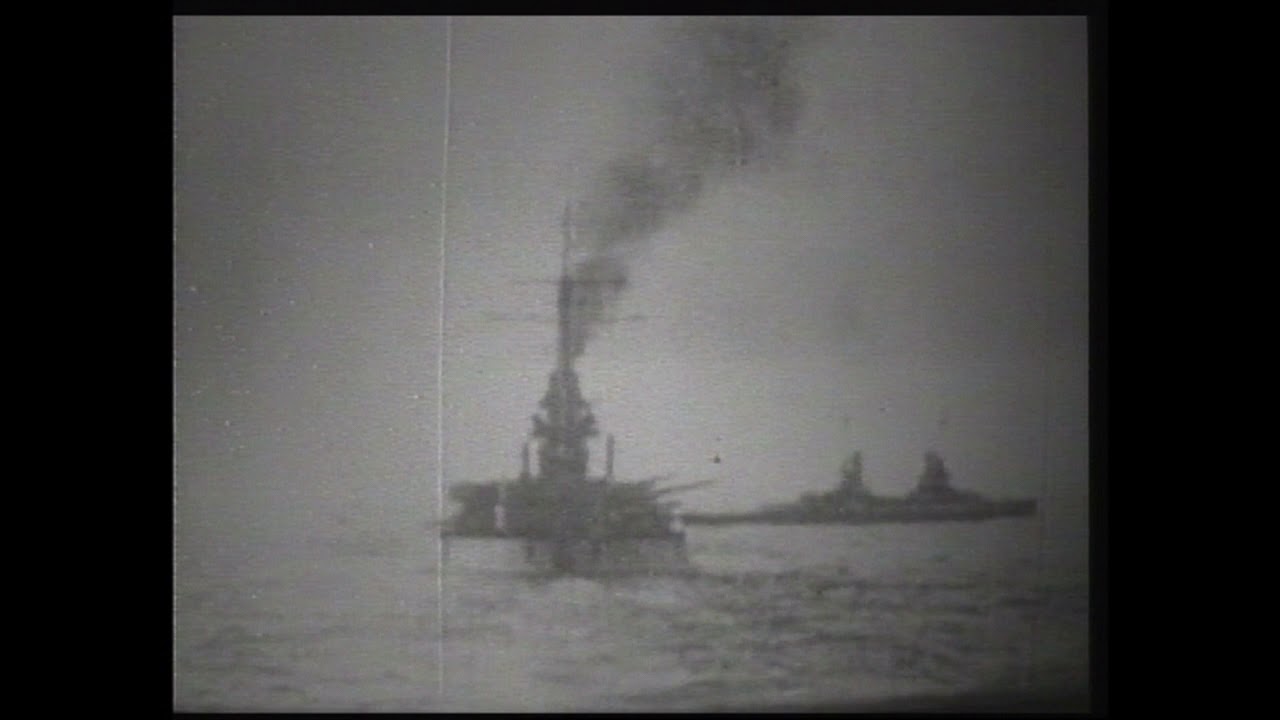 The Battle of Jutland I Perry’s Movies I Wessex Film and Sound Archive I AV296/1