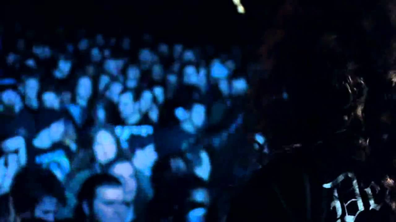 Meshuggah - Combustion Live HD