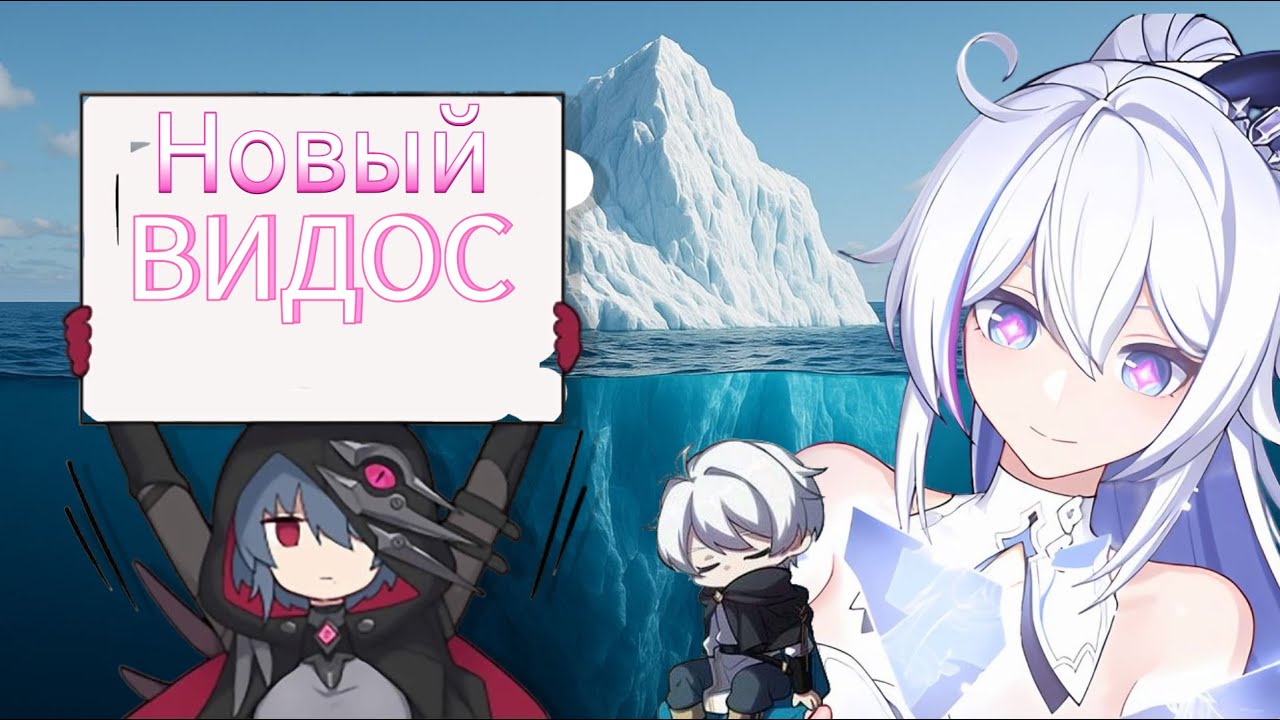 Создаем новое видео !
